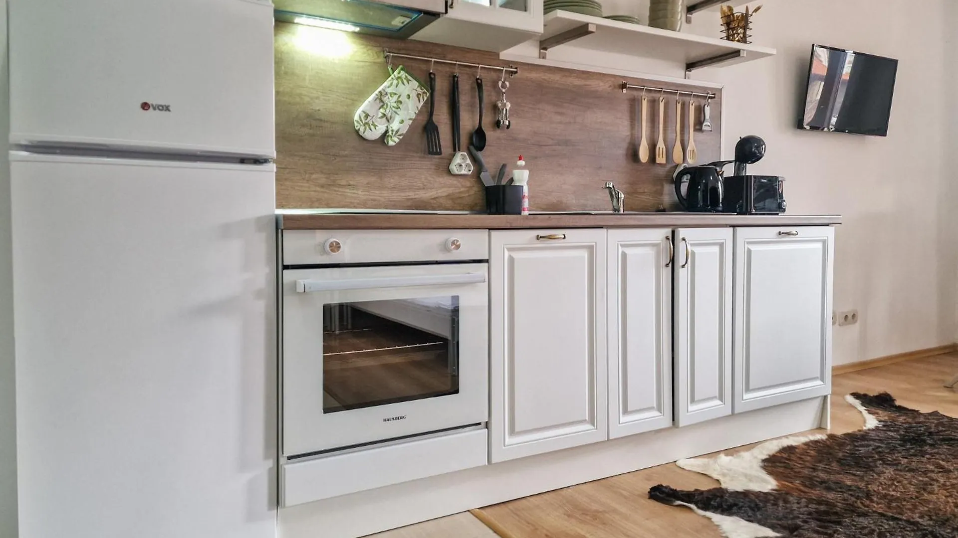 Apartment Quiet Getaway - Cozy Studio In Panorama Bansko By Flat Mаnager Bulgaria