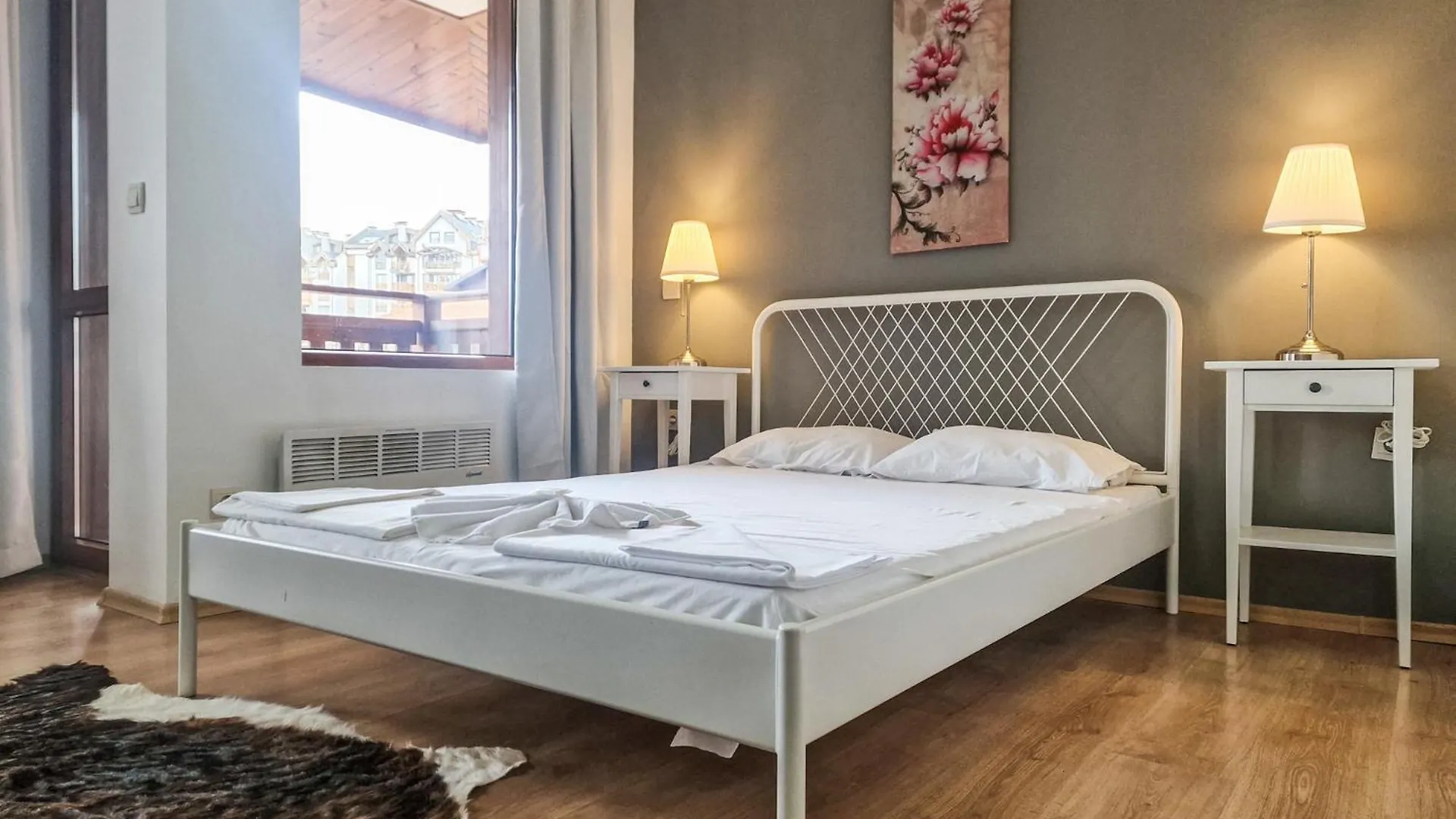 Quiet Getaway - Cozy Studio In Panorama Bansko By Flat Mаnager