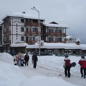 3* Отель Dumanov